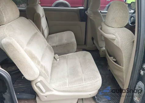 1999 Honda Odyssey Lx z USA, uszkodzony, nr VIN 2HKRL1853XH503913